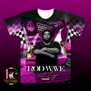 Rod wave shirt