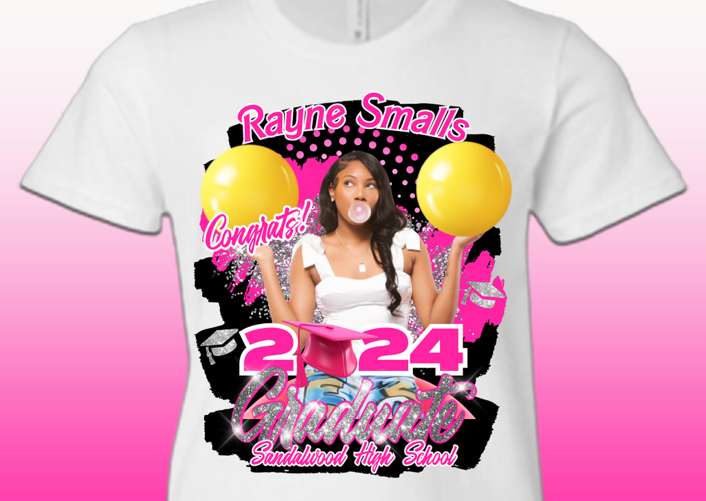 2024 grad shirt