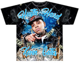 CUSTOM 3D ALL OVER T-SHIRT