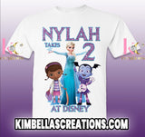 kids birthday shirt