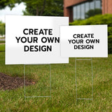 CUSTOM YARD SIGN FOR ANY OCCASSION