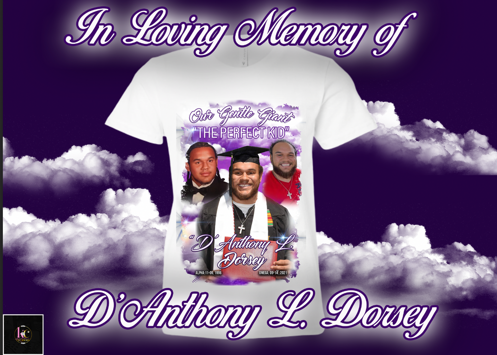 In Loving Memory T-Shirt