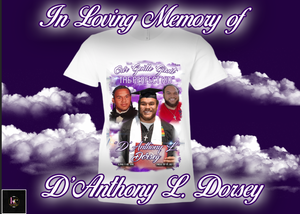 In Loving Memory T-Shirt