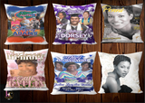memorial photo pillow