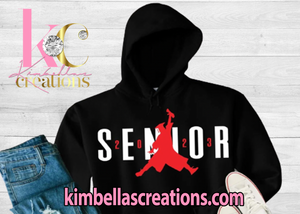 air graduate hoodie