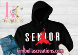 air graduate hoodie