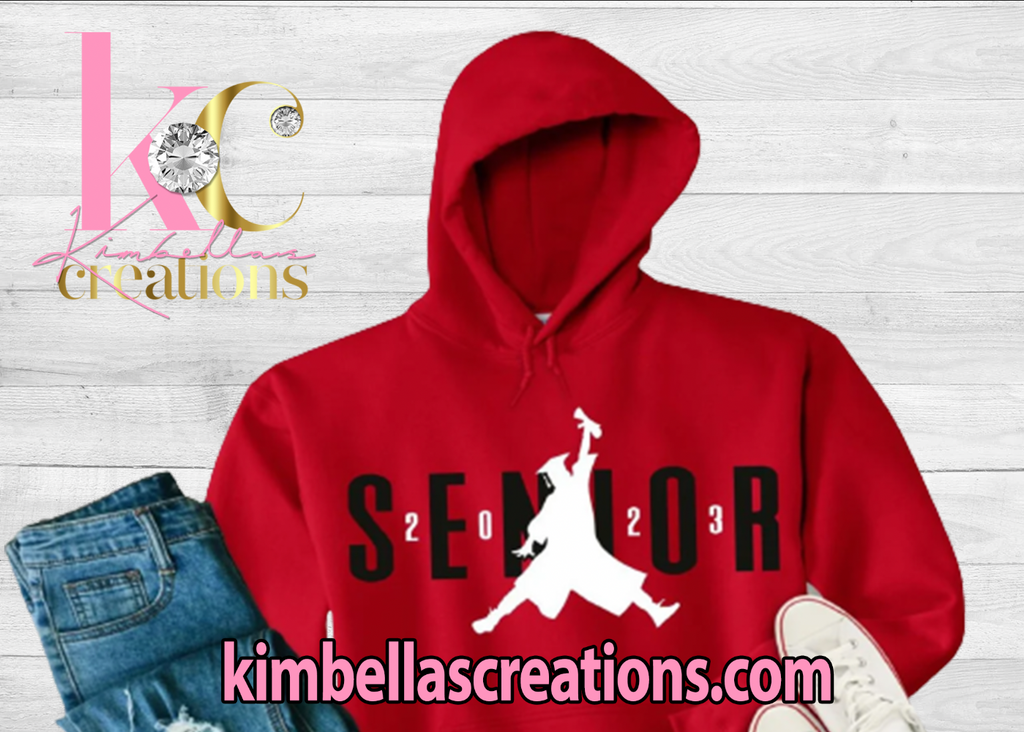 2023 senior sweatshirt