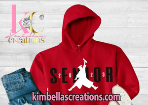 2023 senior sweatshirt
