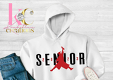 air 2023 senior hoodie