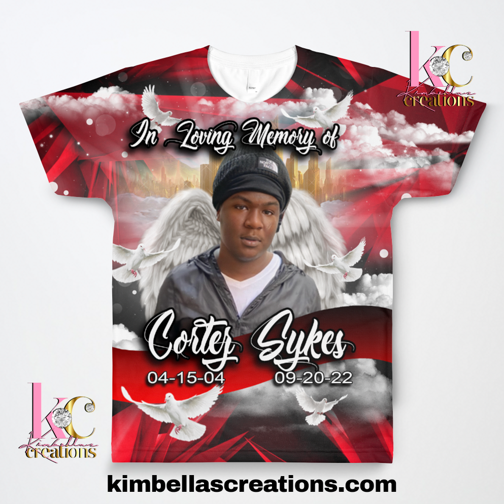 memorial tshirt