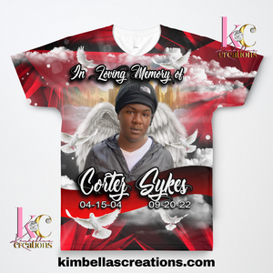 memorial tshirt