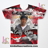 memorial tshirt