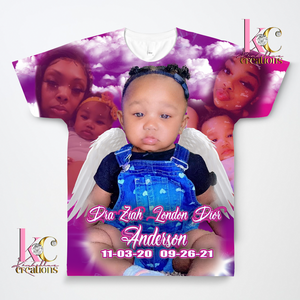 MEMORIAL TSHIRT