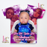 PINK MEMORIAL 3D ALL OVER PRINT SHIRT