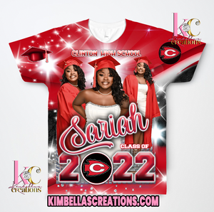 GRADUATION T-SHIRT