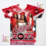 GRADUATION T-SHIRT