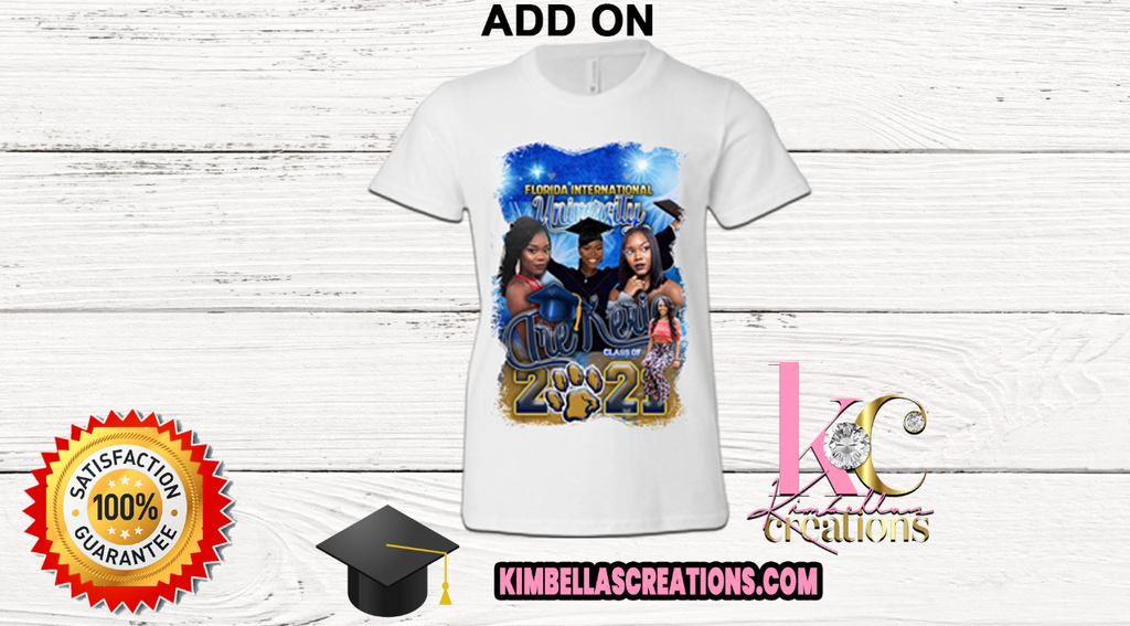 CUSTOM GRAD PACKAGE *6*