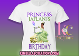Princess Birthday T-Shirt