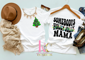 jolly ass mama shirt