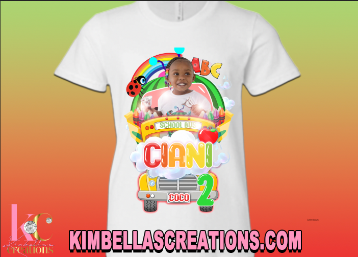 COCOMELON SHIRT