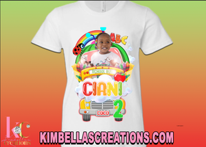 COCOMELON SHIRT