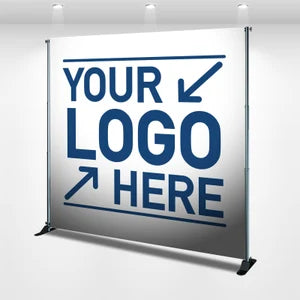 STEP AND REPEAT BACKDROP