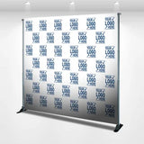 STEP AND REPEAT BACKDROP