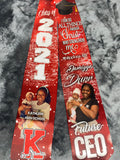 HIGH SCHOOL GRADUATION STOLE
