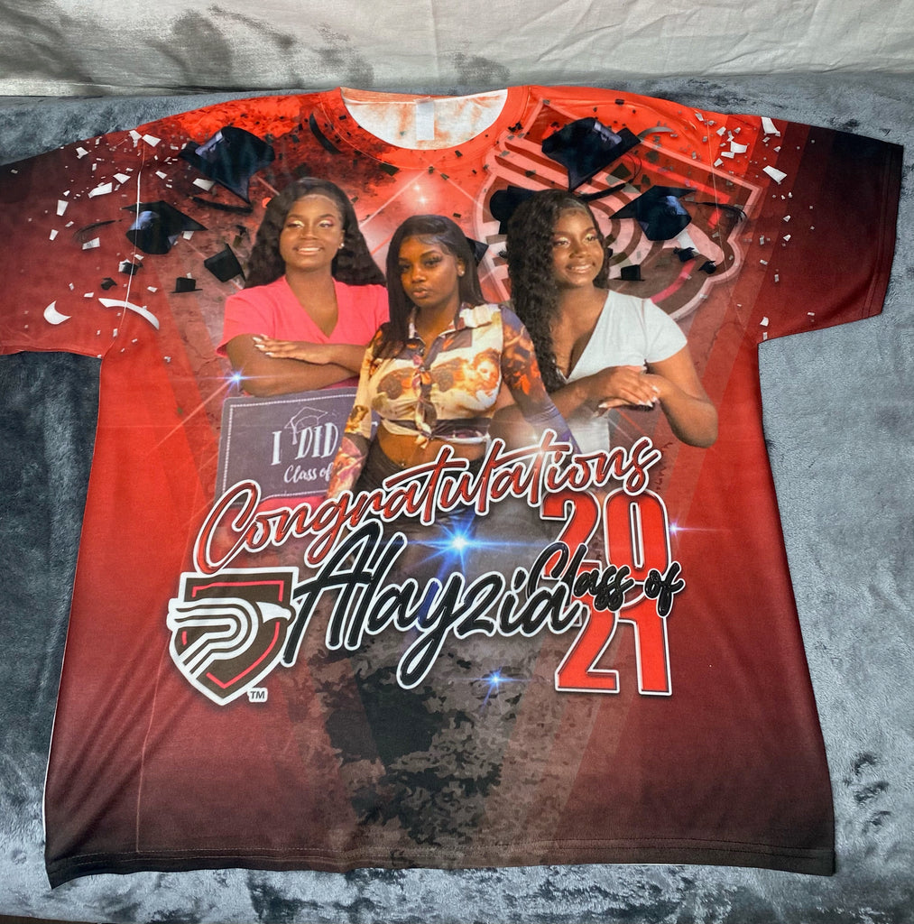 3D SHIRTS WITH PICTURES