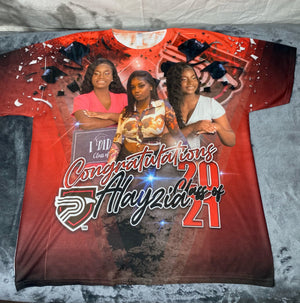 3D SHIRTS WITH PICTURES