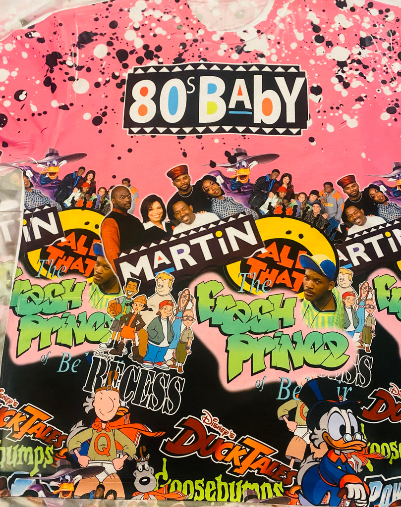 3D CUSTOM SHIRTS