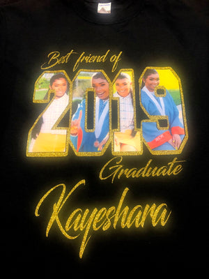 2022 GRAD SHIRT