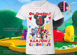 Mickey Clubhouse Birthday T-Shirt