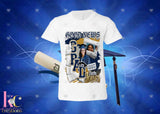 GOOD NEWS GRADUTION TEE