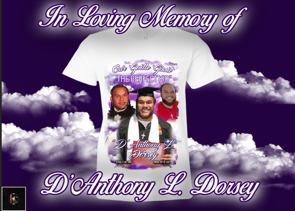 Memorial T-Shirts