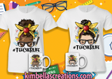 teacher life t-shirt