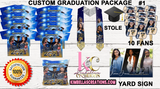 CUSTOM GRAD PACKAGE *1*