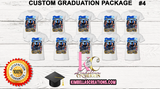 CUSTOM GRAD PACKAGE *5*