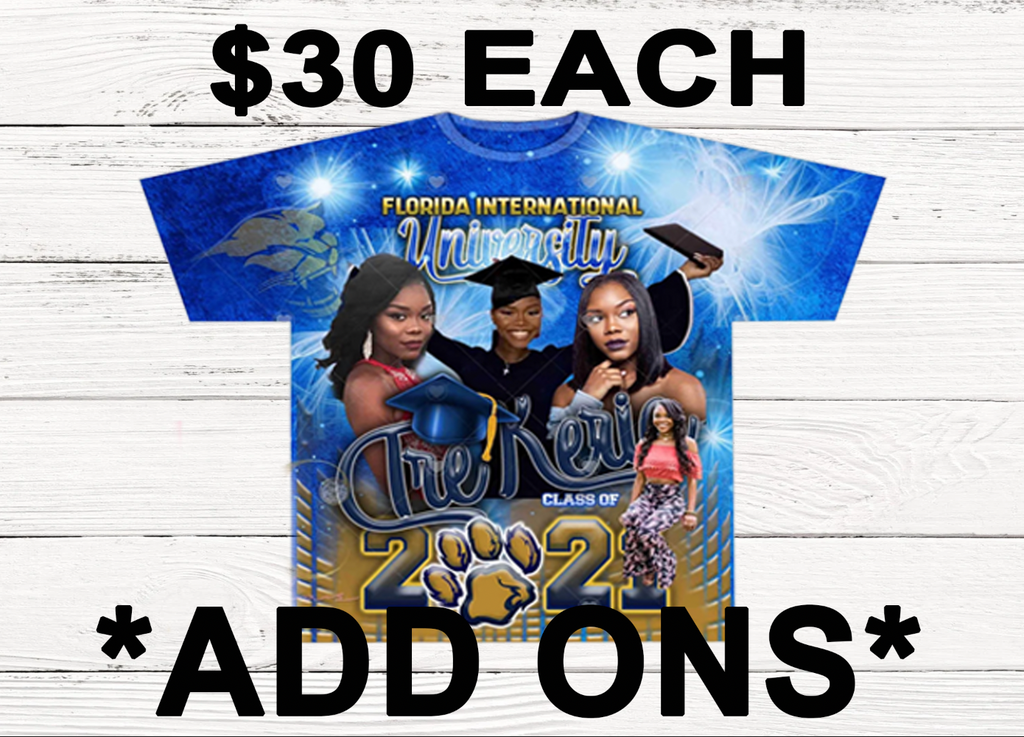 GRAD SHIRT