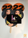 Personalized Hand Fan