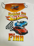 HOT WHEELS SHIRT