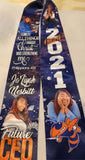 HIGH SCHOOL GRADUATION STOLE